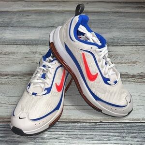 Men’s Nike Air Max AP ( Phantom/Bright Crimson-Summit White ) Size9 - CU4826-004
